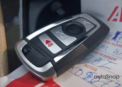 2012 BMW 528I from USA, damaged, VIN WBAXG5C5XCDX05073